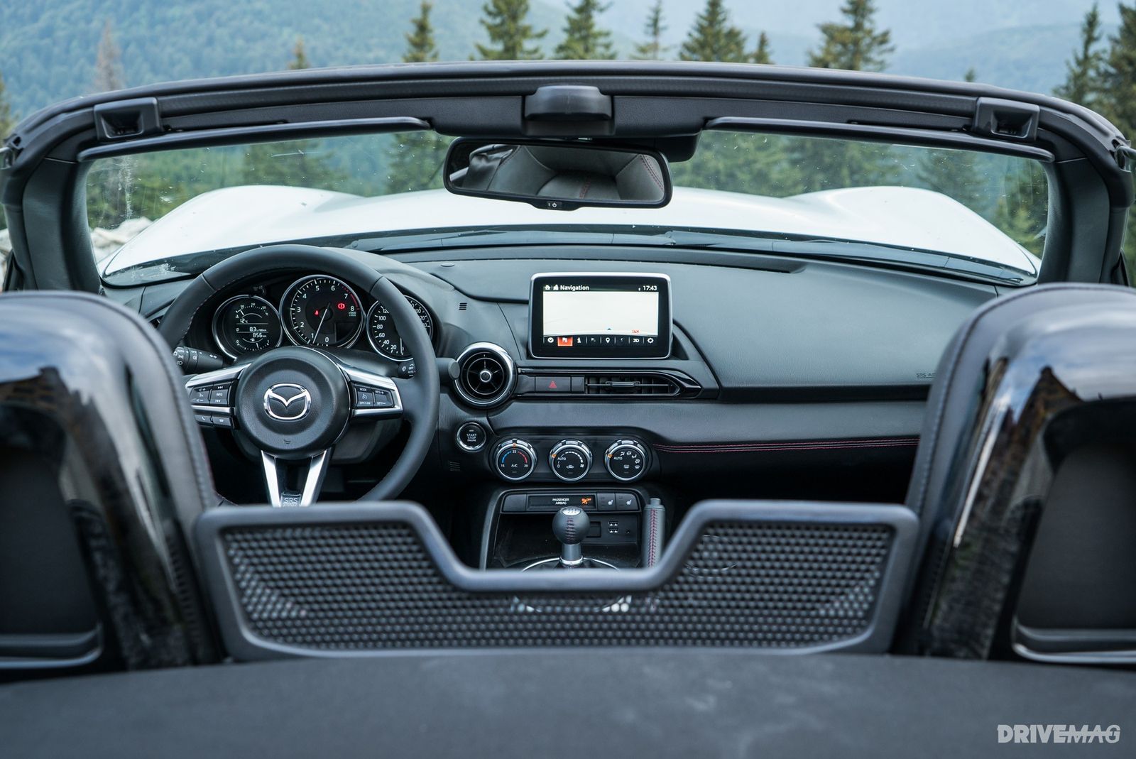 16 Mazda Mx 5 2 0 Skyactiv G 160 Test Drive Fun Comes Standard