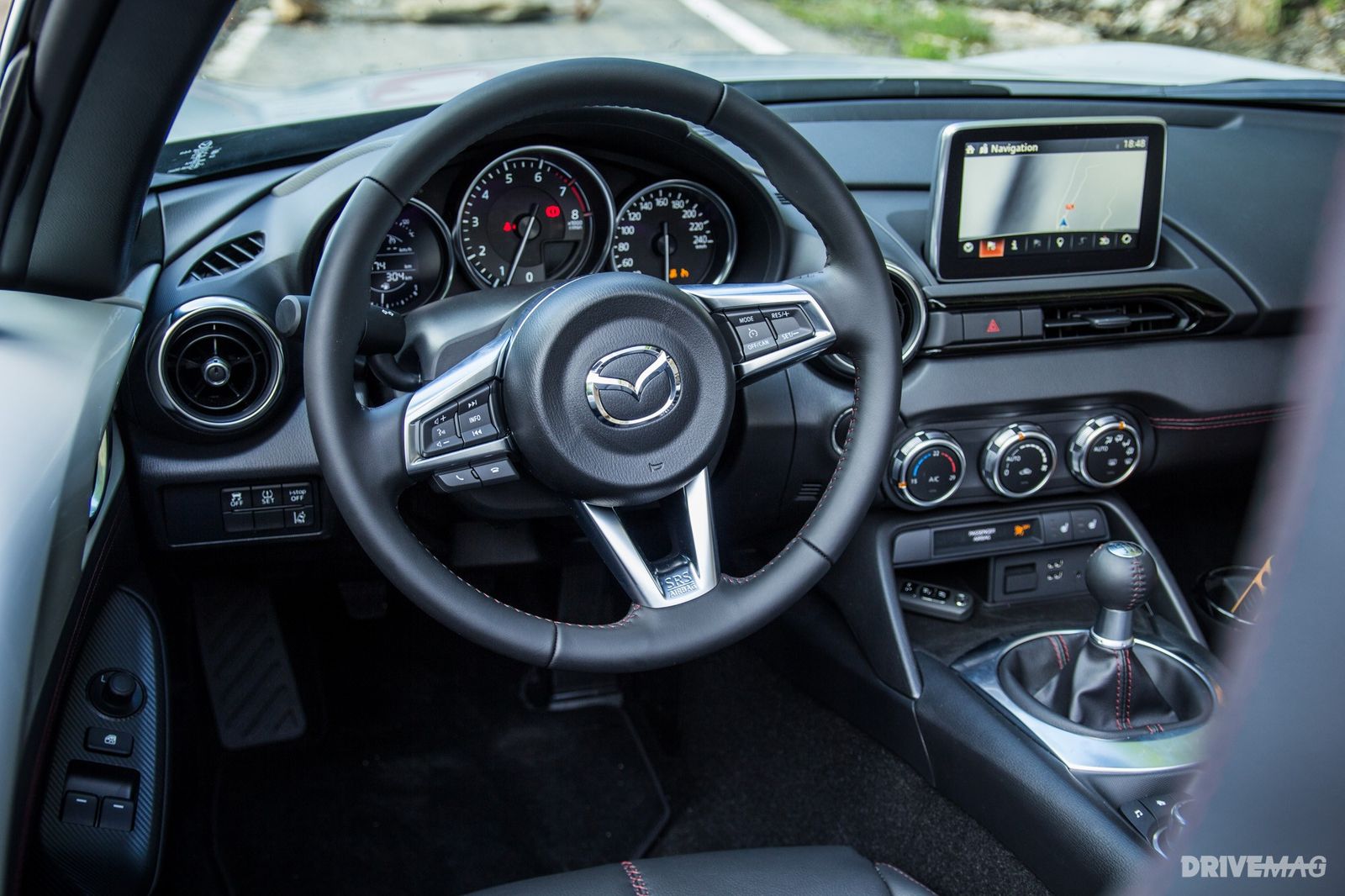 16 Mazda Mx 5 2 0 Skyactiv G 160 Test Drive Fun Comes Standard