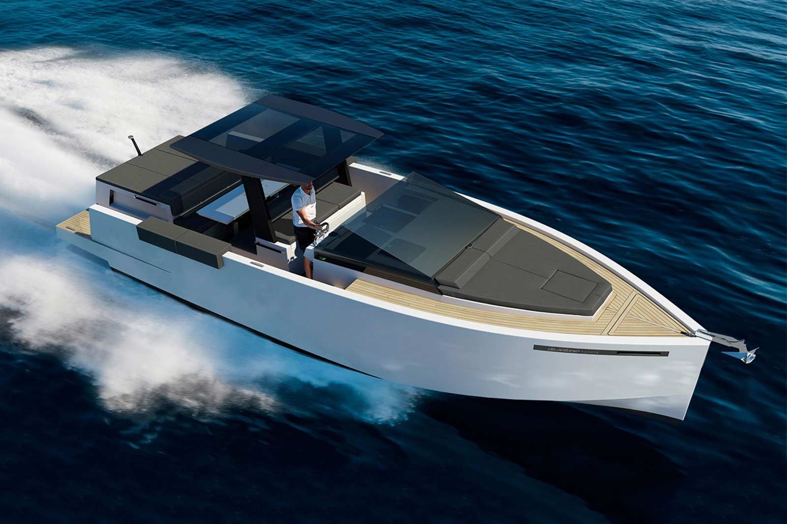 de antonio yachts d33 cruiser