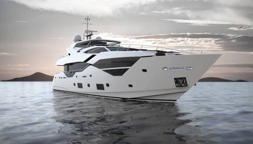 Sunseeker 116 Is Launched
