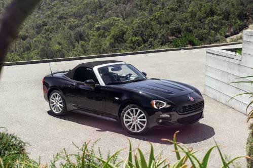 Fiat Prices New 124 Spider and Abarth in the US