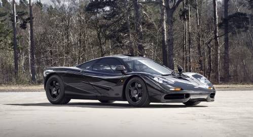 The Second Coming of the McLaren F1 May Happen in 2018