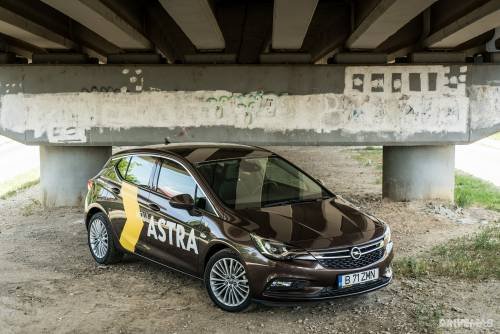 2016 Opel Astra 1.6 CDTI 136 HP Innovation