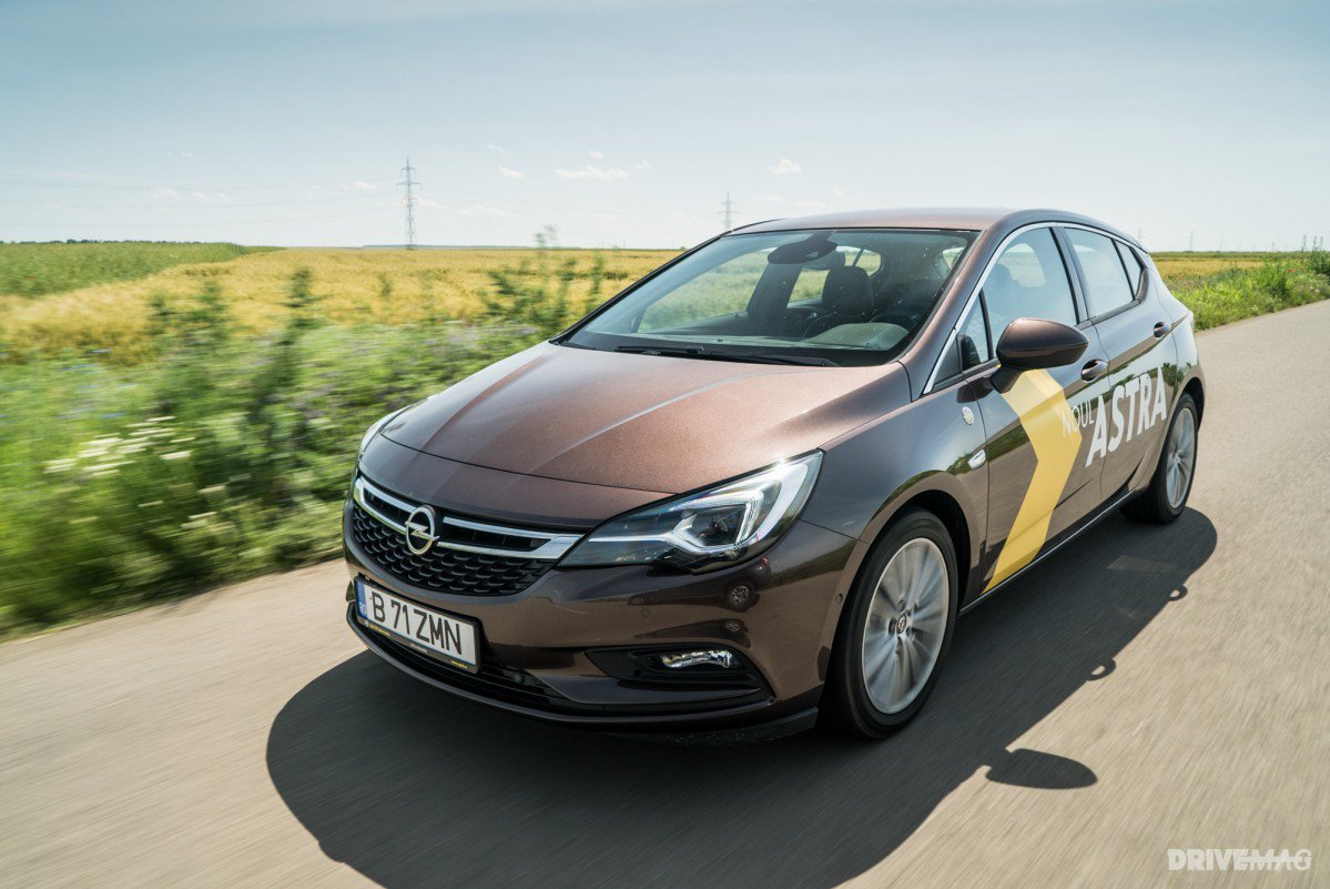 marriage larynx agenda 2016 Opel Astra 1.6 CDTI 136 HP Innovation