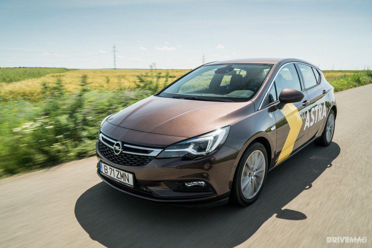 16 Opel Astra 1 6 Cdti 136 Hp Innovation