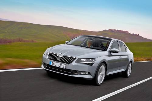 Why Buy a VW Passat When the Skoda Superb Is So Good?