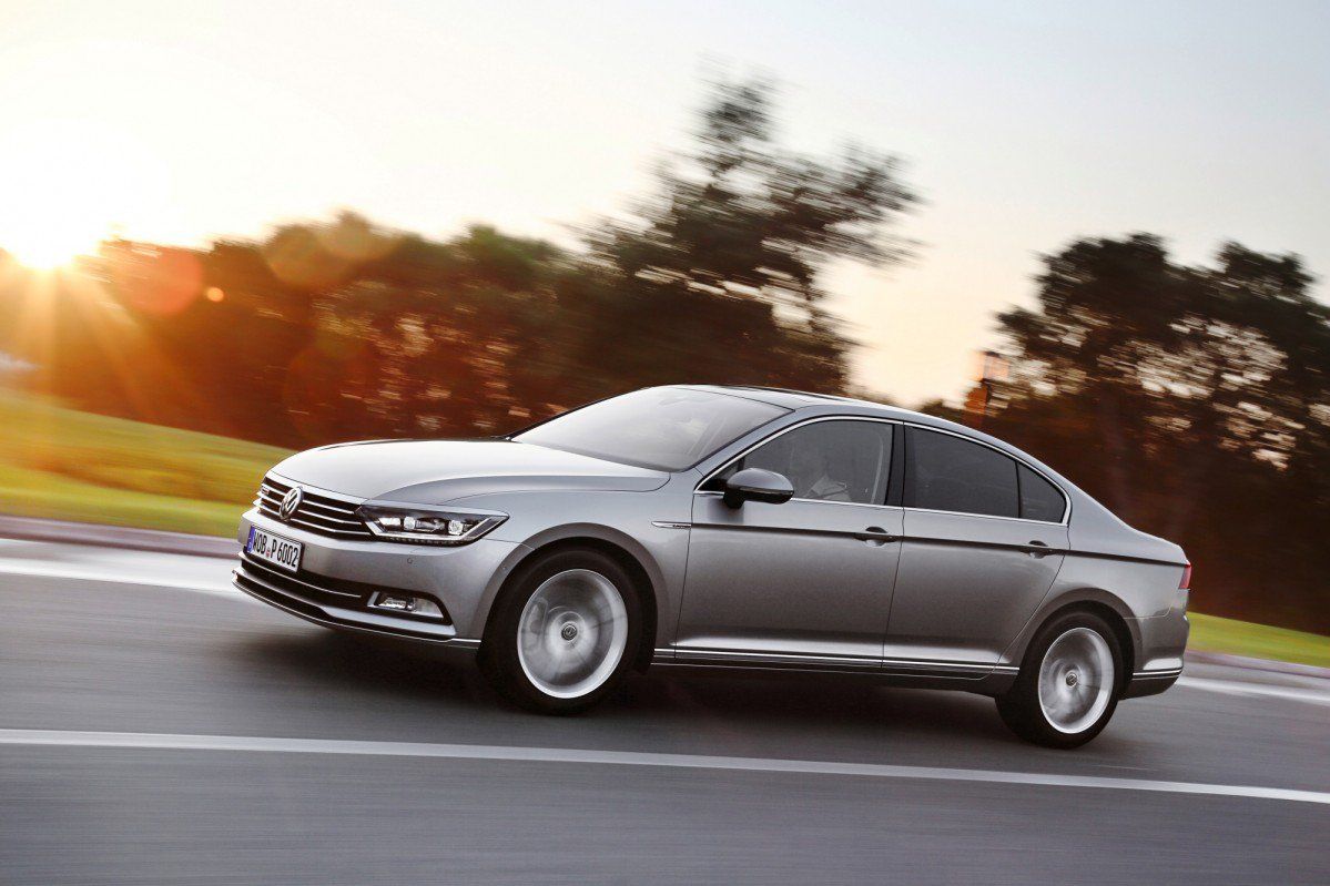 Why Buy a VW Passat When the Skoda Superb Is So Good?