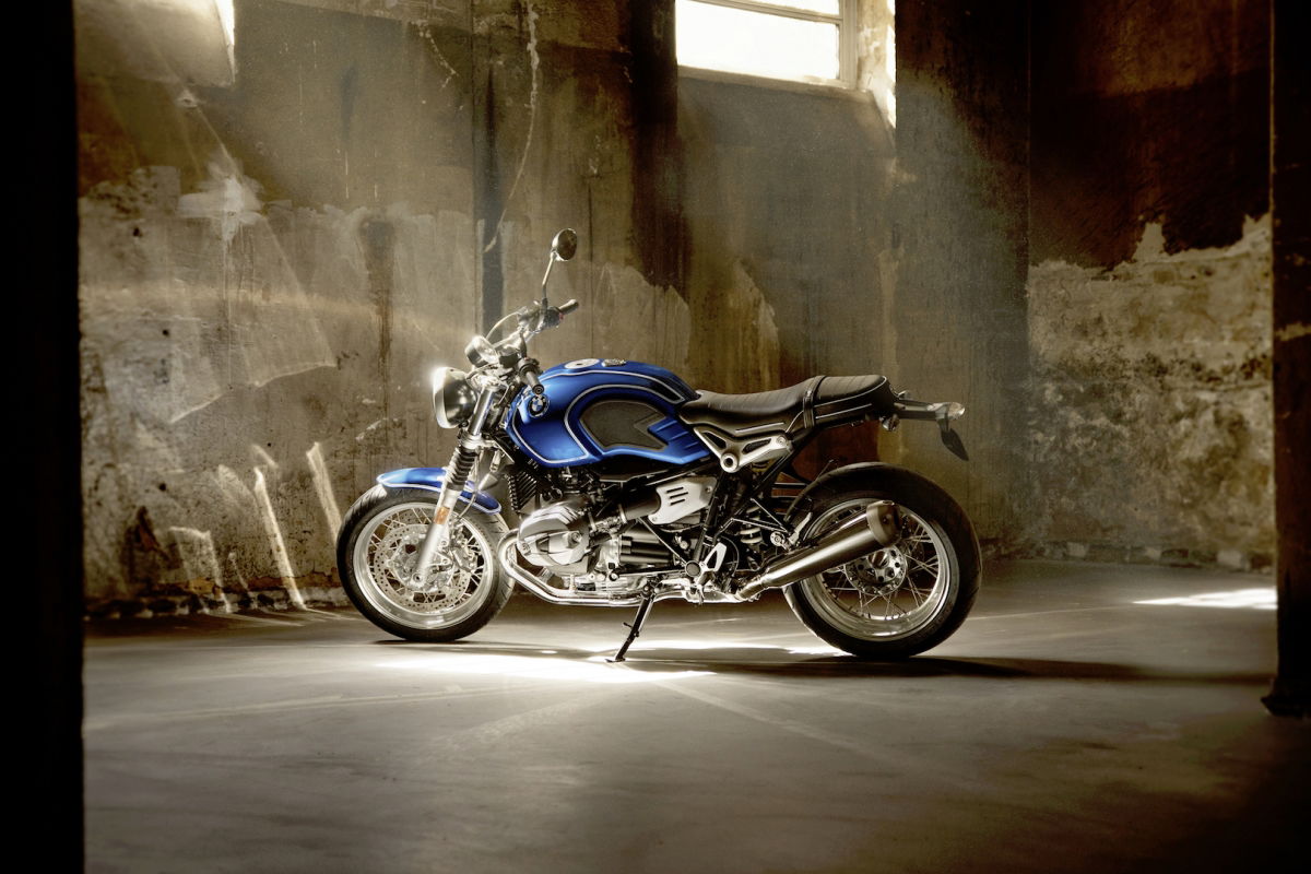 Meet The New Bmw R Ninet Anniversary Model