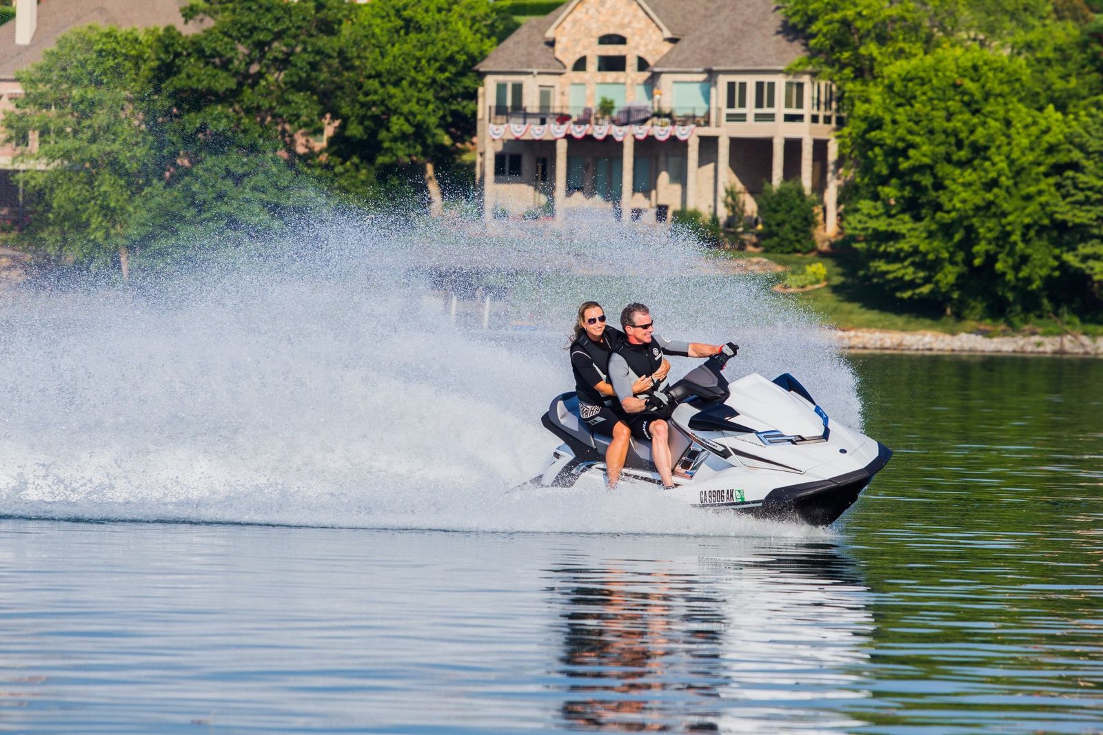 Yamaha FX Cruiser SVHO Is the Fastest WaveRunner Money Can Buy