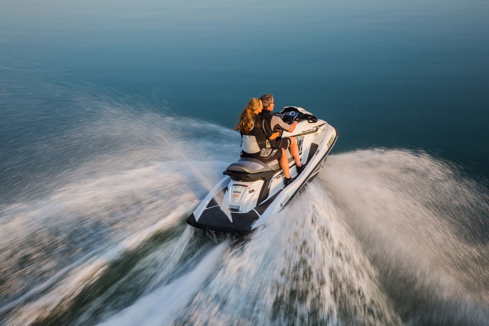 Yamaha FX Cruiser SVHO Is the Fastest WaveRunner Money Can Buy