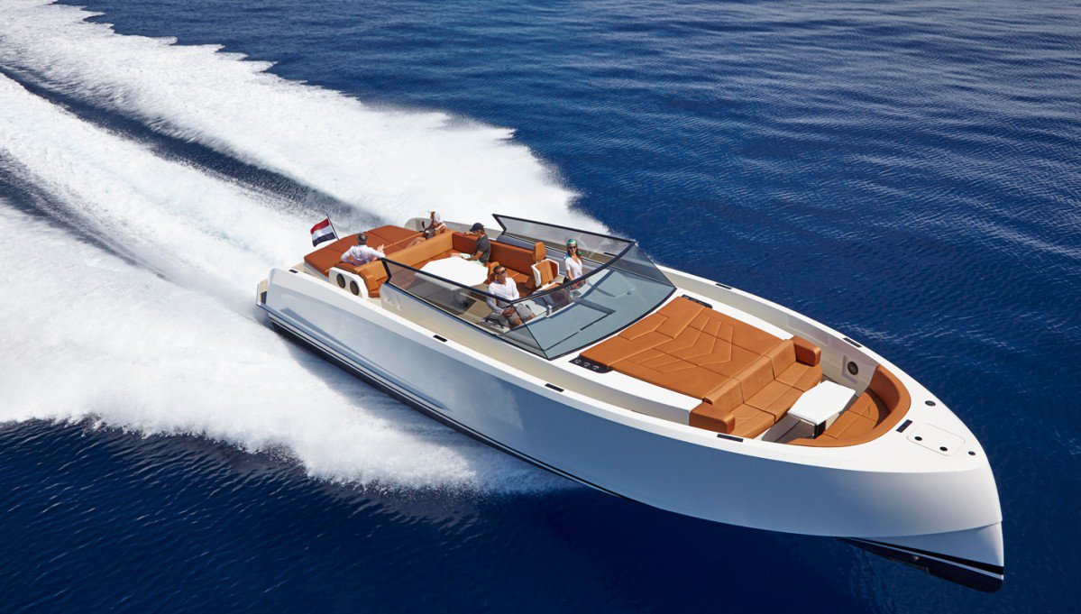 buy vanquish yacht