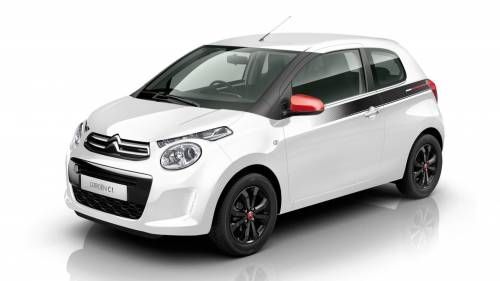 Is the Citroën C1 Furio Some Kind of In-House Built Ricer?