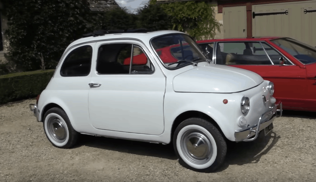 Fiat 500 classic review 