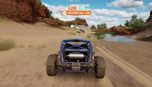Take a 4K Ride Through the Outback in this Forza Horizon 3 Gameplay Video