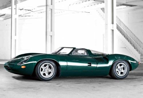 Jaguar Trademarks XJ13 Name: Is It Being Remade?
