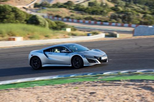 Honda Trademarks ZSX Nameplate, Fueling Speculation for Possible “Baby NSX”