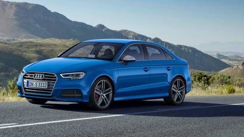 2017 Audi A3 Hits Dealerships in October