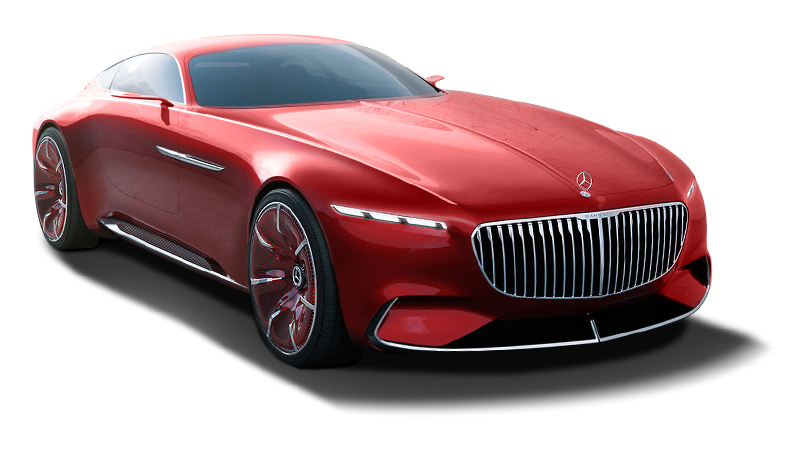 Vision Mercedes-Maybach 6 Concept Reveals The Future Of Luxury