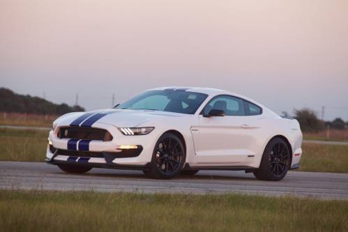 Hennessey Is Doing 0-170 MPH with Stock GT350 / GT350R