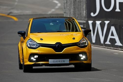 Renault May Build Extreme Clio RS 16 After All