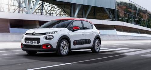 All-New 2017 Citroën C3 Priced from €12,950 in France
