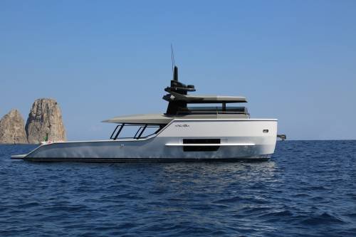 Sherpa From Arcadia Yachts is a Small but Efficient Yacht