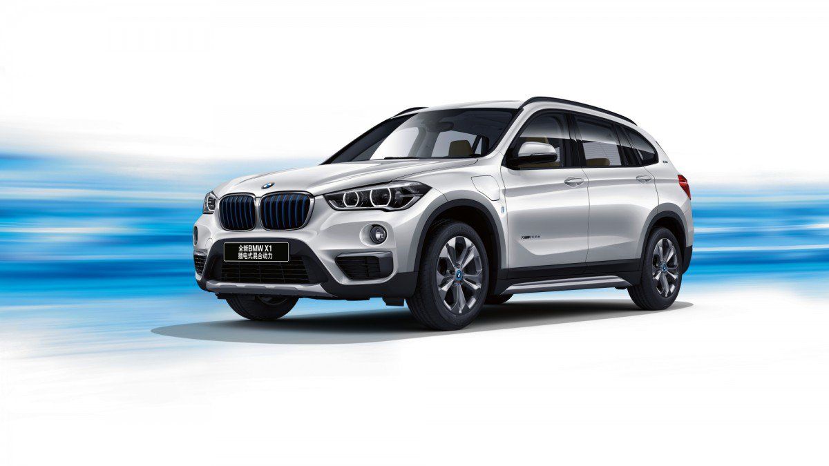 Bmw x1 long