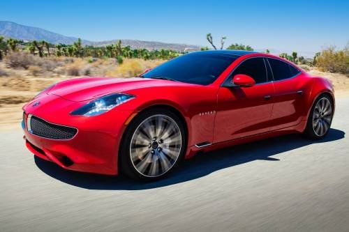 2017 Karma Revero Is Here with 50-Mile Electric Range and $130,000 Price Tag