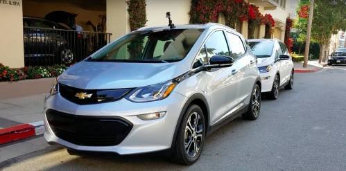 Some Reviewers Drove More Than 240 Miles in the 2017 Chevrolet Bolt EV