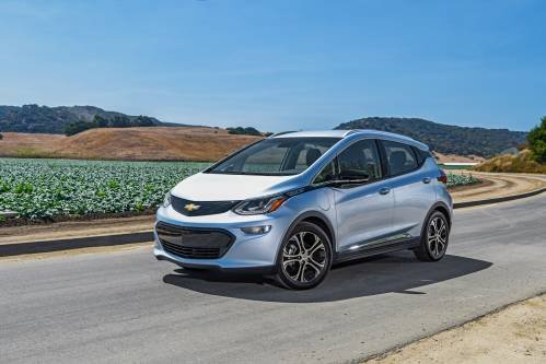 2017 Chevrolet Bolt EV Priced From $37,495, Full Incentives Cut MSRP to $29,995