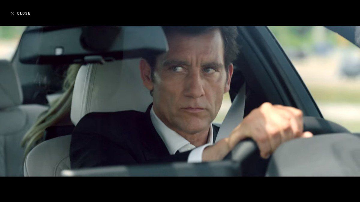 clive owen the hire