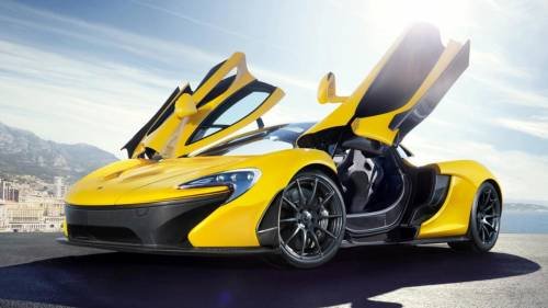Apple Wants To Buy McLaren For So Many Reasons