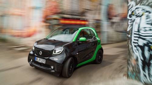 New-Gen Smart Electric Drive Models Silently Make Their Appearance