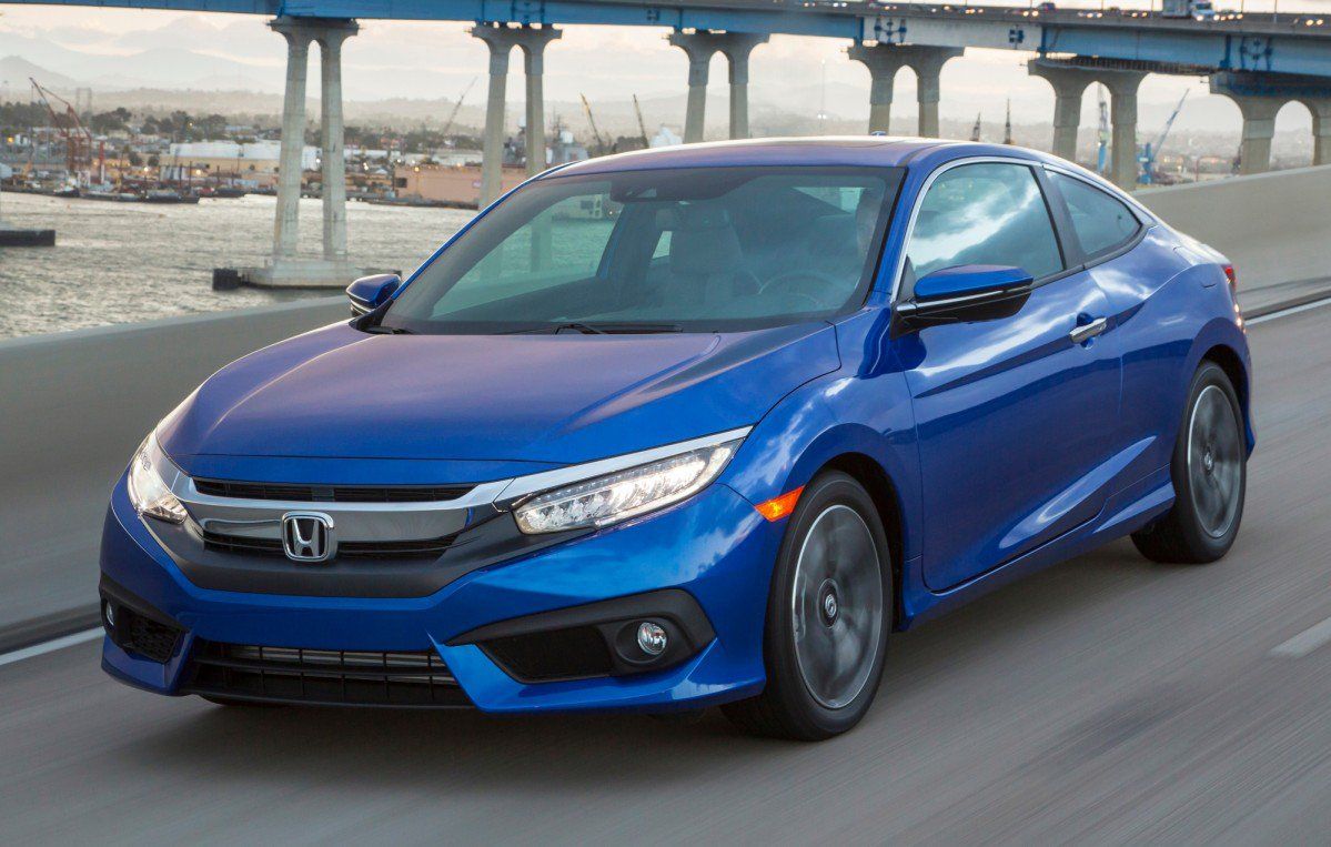 Honda Introduces Standard Manual Gearbox On Turbocharged 2017 Civic S Honda Introduces Standard Manual Gearbox On Turbocharged 2017 Civic Sedan And Coupe