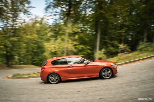 2016 BMW M140i Three-Door Test Drive - The Automotive Equivalent of The Flintstones' Bamm-Bamm