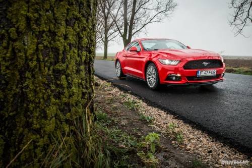 Ford Mustang GT and EcoBoost Owners Can Order and Install Ford's Latest Performance Power Pack