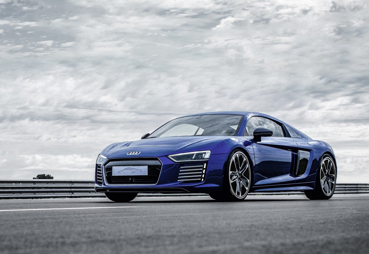 Audi r8 крутящий момент