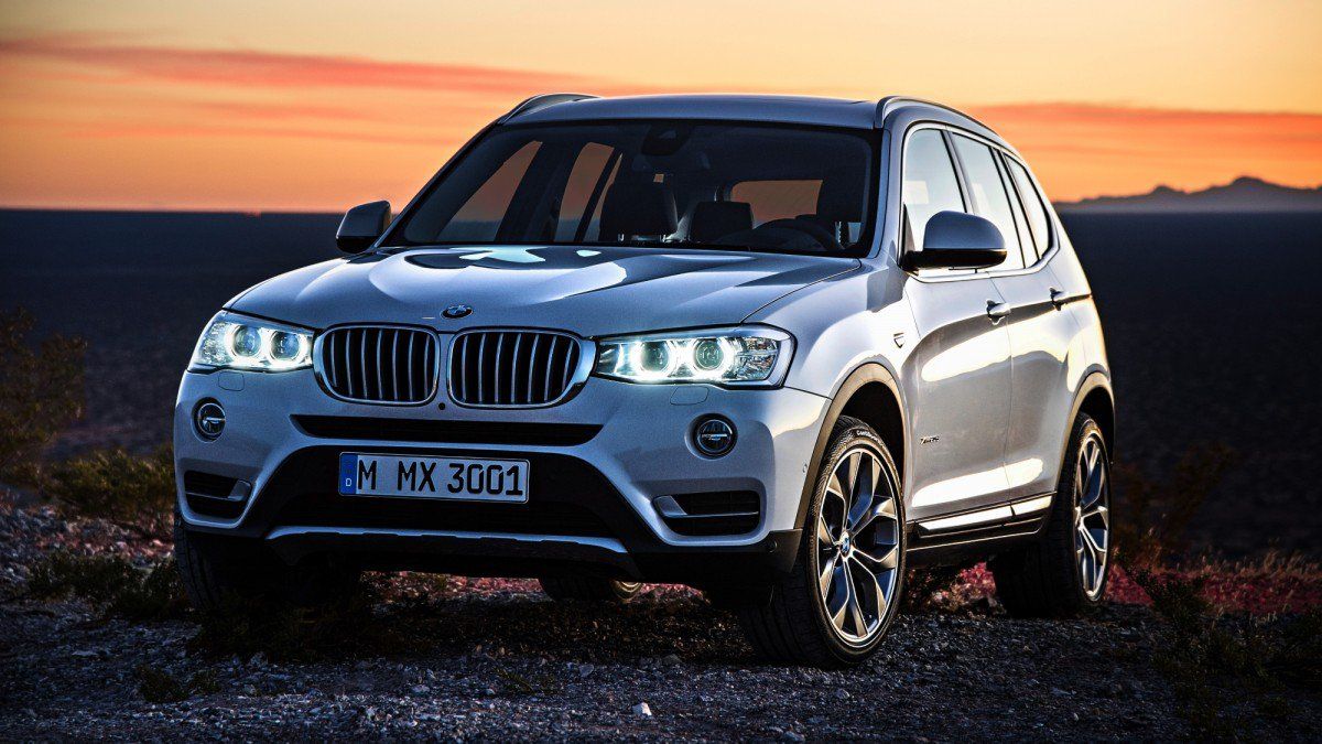 Bmw Recalls One 1 X3 Due To Fire Hazard