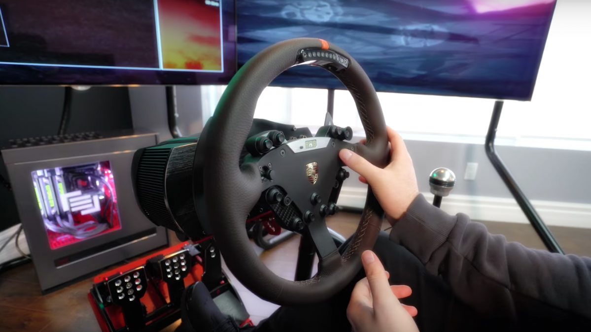 Is this Racing Simulator Worth $35,000?
