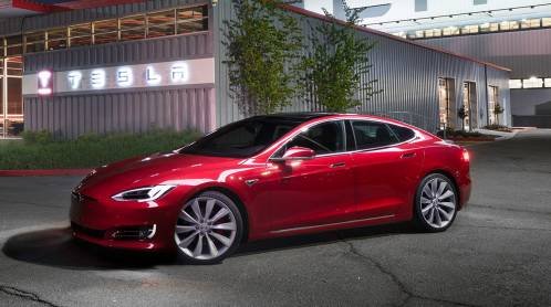 Tesla Model 3, Every Other New Tesla Will Bear Chock-Full Self-Driving Hardware