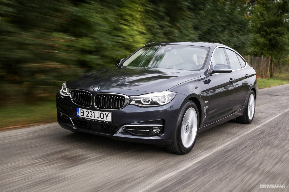 2017 BMW 320d GT Luxury Line Test Think Outside Box