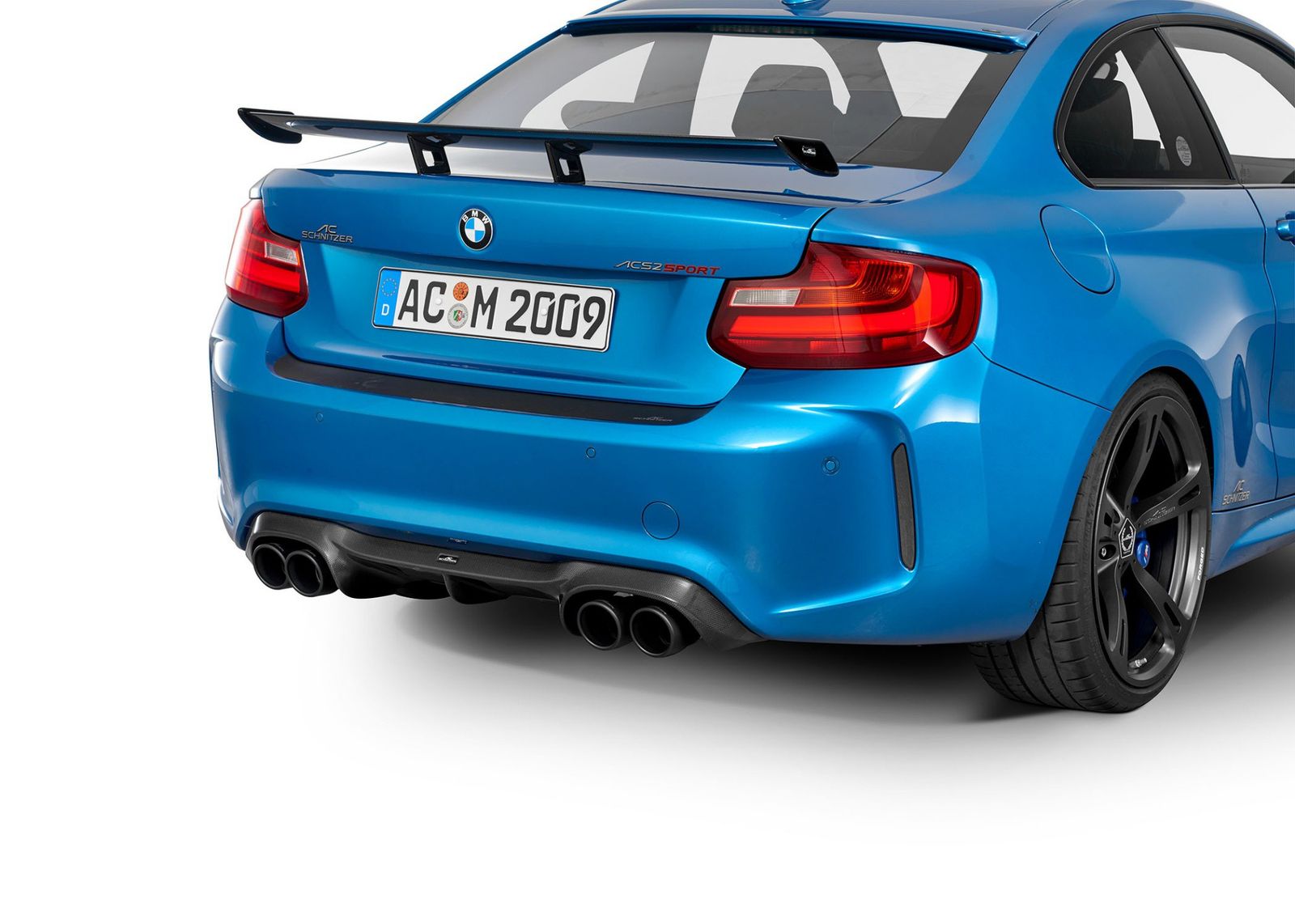 AC Schnitzer BMW M2's Potential with 420 Upgrade, Carbon Aero Kit | Cars