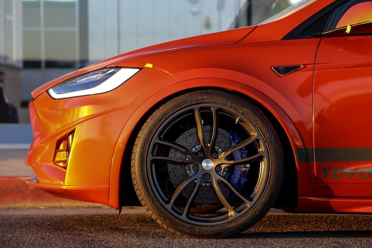 Unplugged Performance Bakes New Body Kit for the Tesla Model X ...