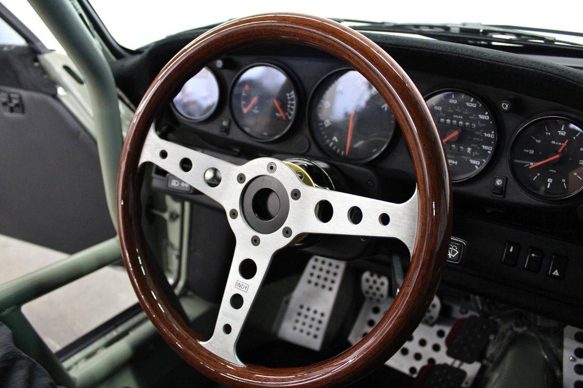 This 911 RWB Doesn’t Look RWB at All, Still Asking for $200k | DriveMag ...