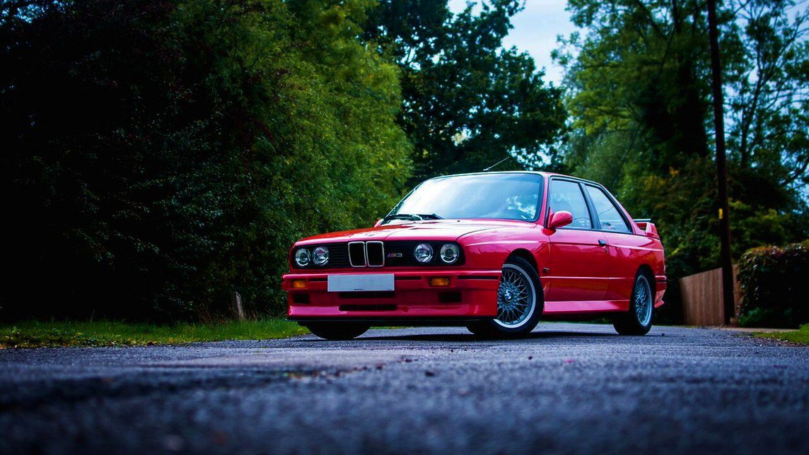 So How Does 140k For A 26 Years Old Bmw M3 Evo Iii Sound