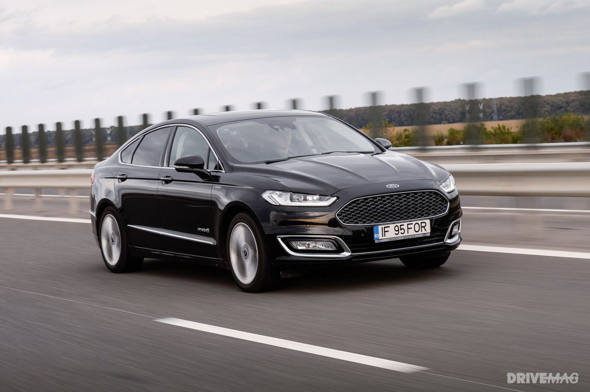 15 Ford Mondeo Vignale 2 0 Ivct Hybrid Test Drive Mixed Breed