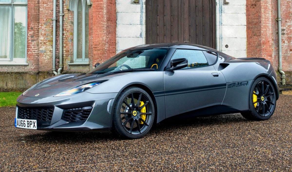 Lotus Details Evora Sport 410, Confirms U.S. Launch for 2017