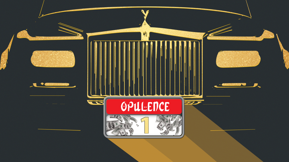 The Story Behind The Worlds Most Expensive License Plates 5588