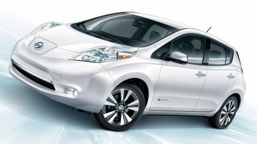 2017 Nissan Leaf US Price Starts at $30,680