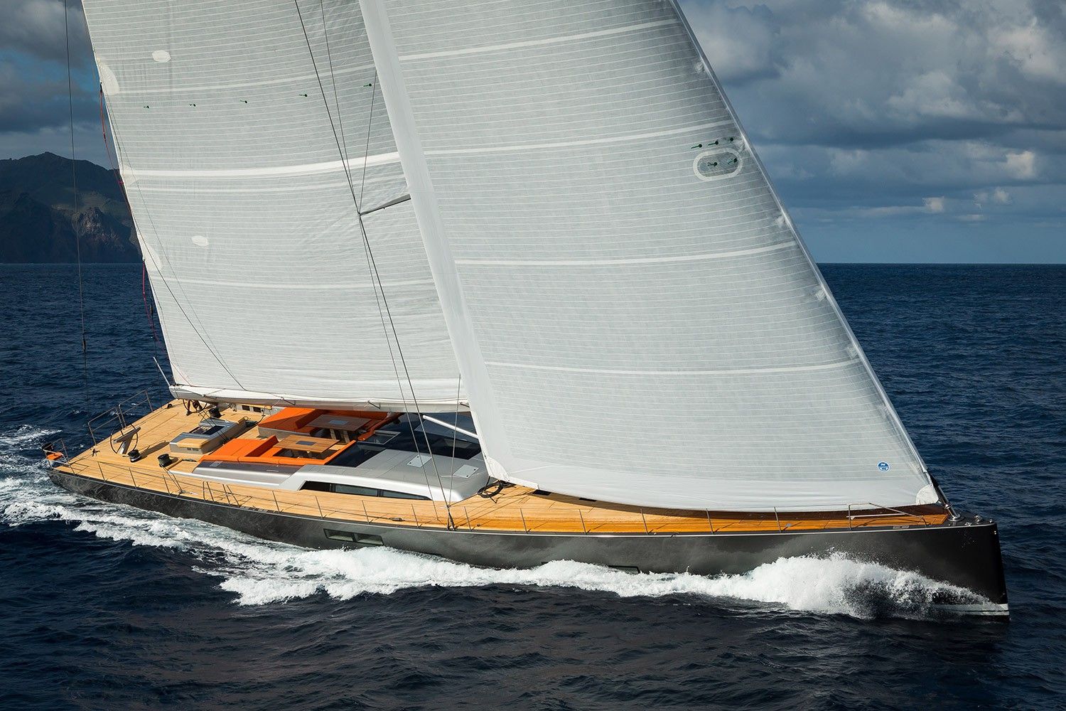 nikata sailing yacht owner